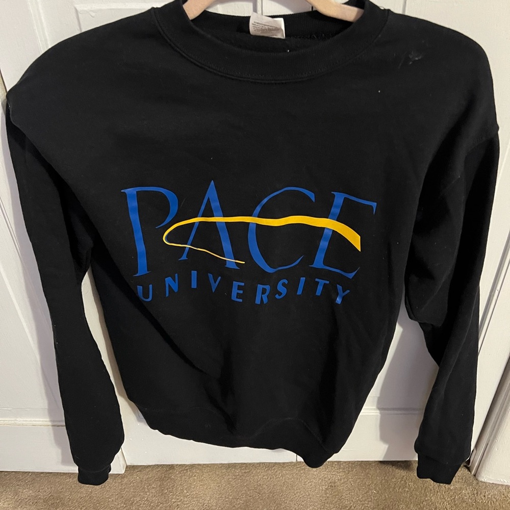 PACE University crewneck